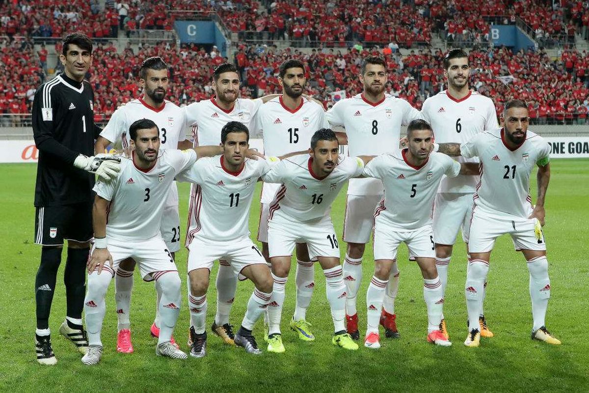 ایران شانس صعود از گروه را دارد