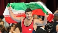 ایران قهرمان شد