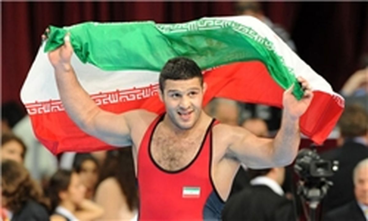 ایران قهرمان شد
