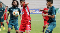 برخورد عجیب برخی از هواداران پرسپولیس با علیپور