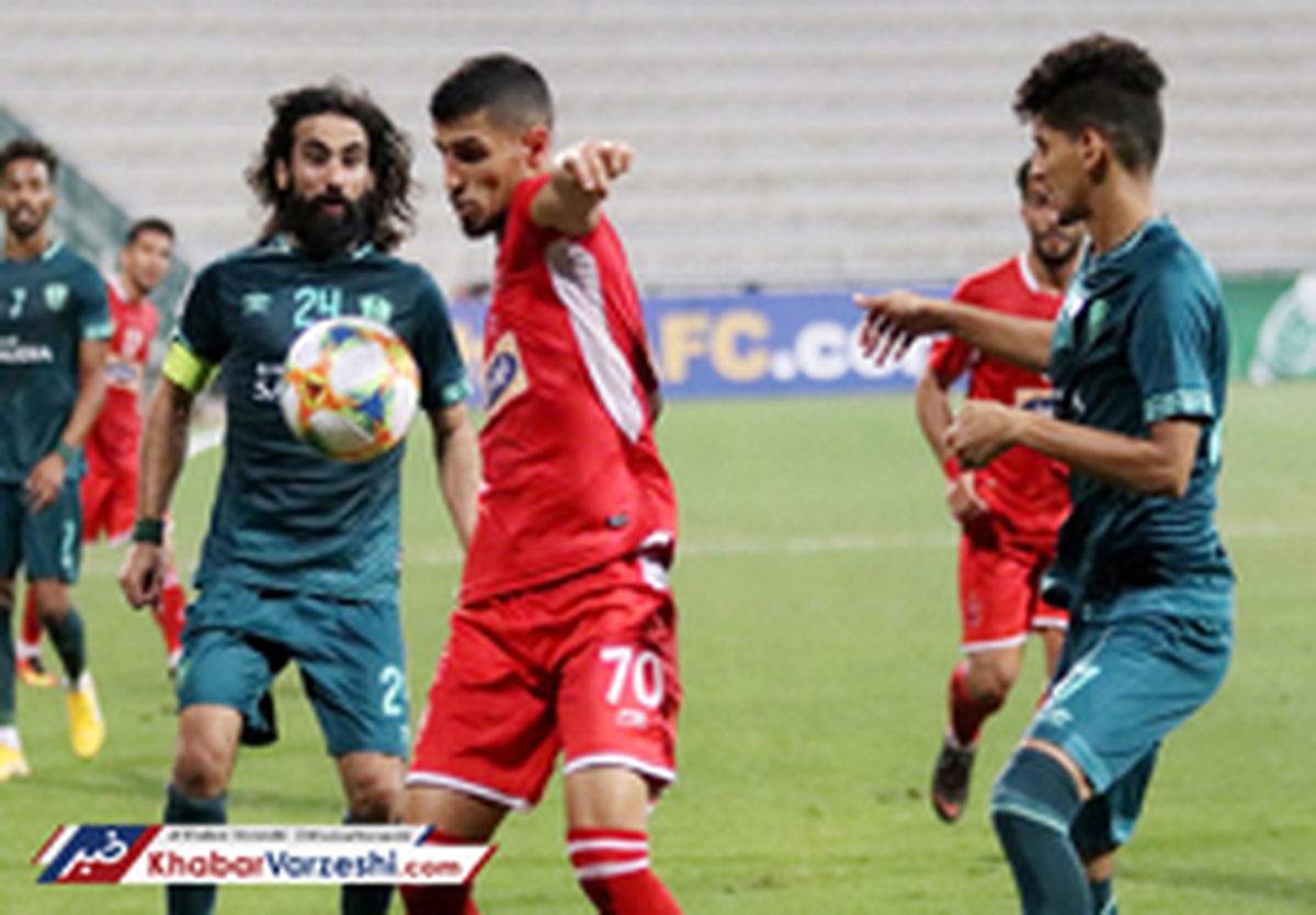 برخورد عجیب برخی از هواداران پرسپولیس با علیپور