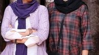 تیپ ساده همسر شازده در سینما+عکس