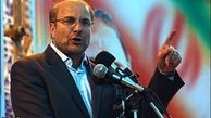 قالیباف: گرانی و تورم با شعار حل نمی‌شود