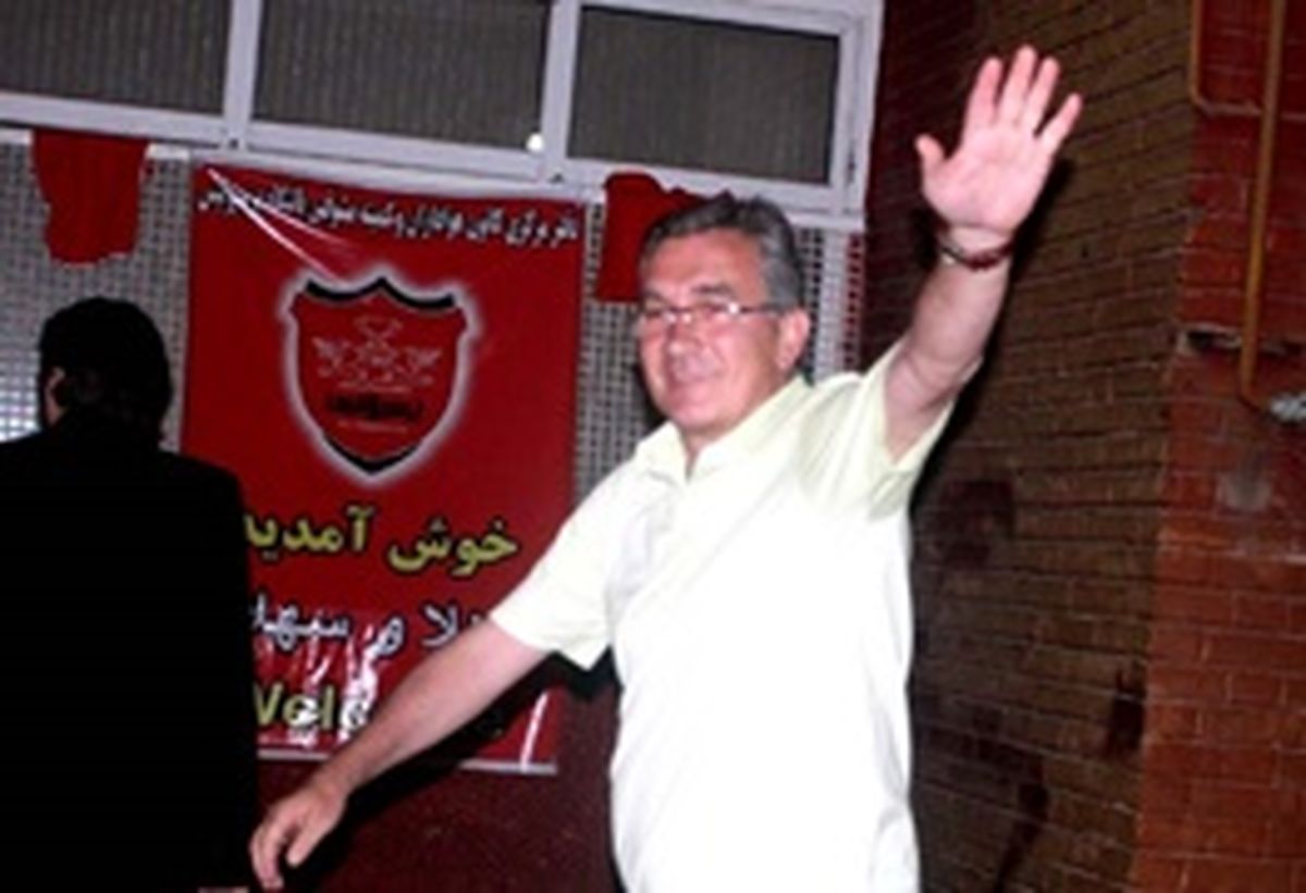 گفت و گو با دلال استقلالی که متهم است پرسپولیس برانکو را بسته!