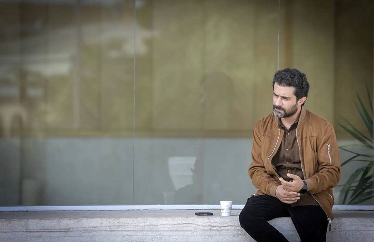 تنهایی های وحید رهبانی + عکس
