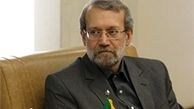 ابلاغ قانونی دیگر توسط لاریجانی به‌جای احمدی‌نژاد