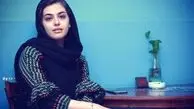 عکس بازیگر سریال پدر در کافه