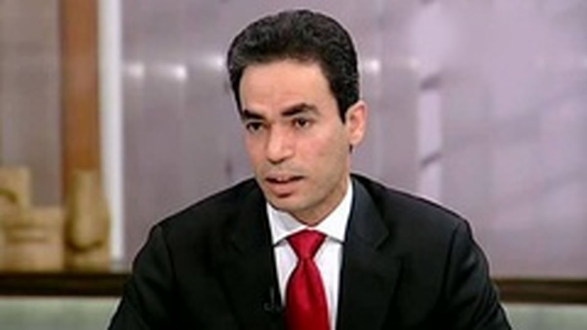 مرسی در جایی امن و در احترام کامل است