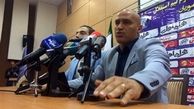منصوریان: هرگز علیه برانکو حرف نمی‌زنم