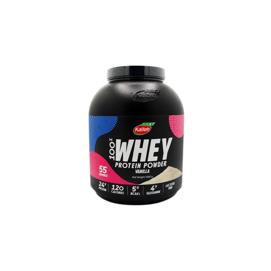 هزینه مناسب پروتئین وی کاله