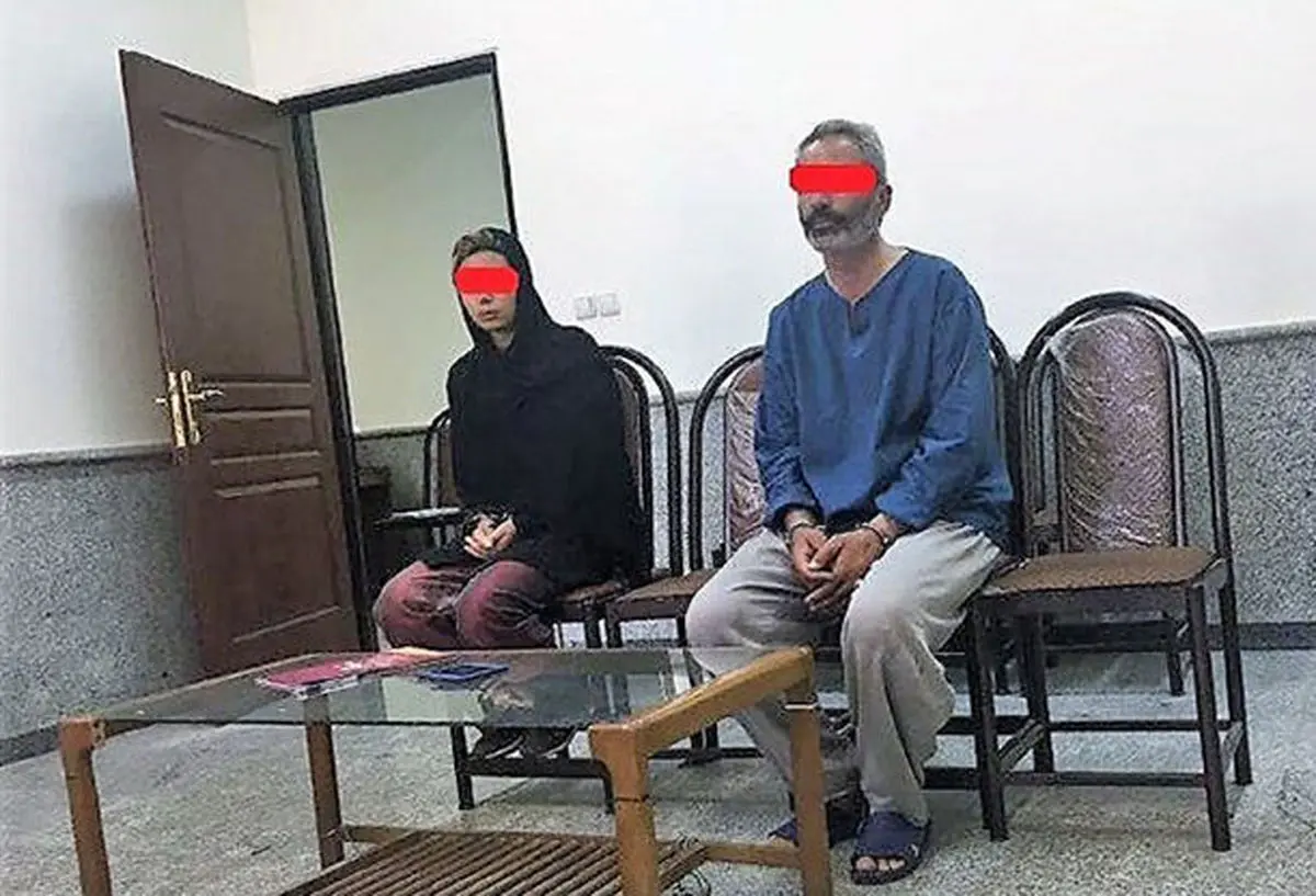 طعمه قرار دادن زنان خیابانی برای مردان پولدار تهرانی/ عکس