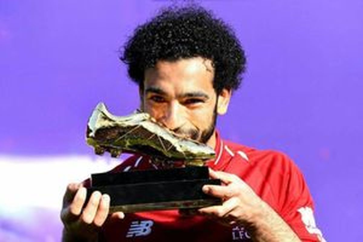 صلاح رکورد سوارز و رونالدو را شکست