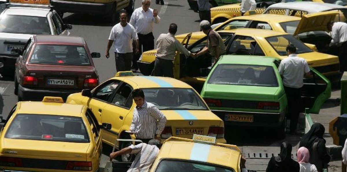 چاره اندیشی شورای شهر برای حل مشکلات رانندگان تاکسی تهران