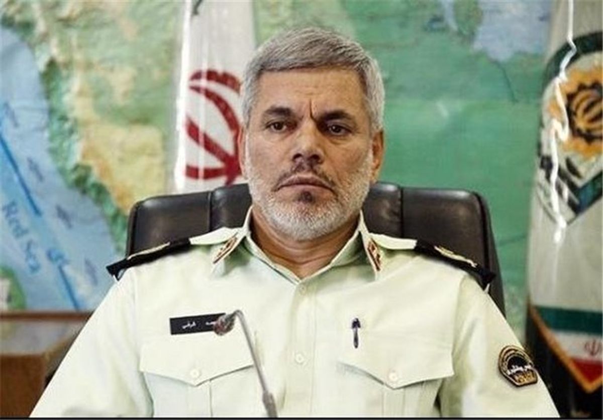 راه اندزی سامانه هشدار پلیس در تهران 