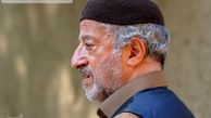گریم متفاوت علیرضا خمسه + عکس