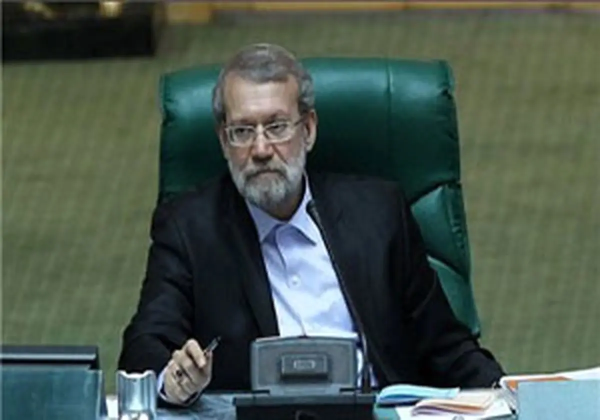 علت انصراف لاریجانی از کمیسیون فرهنگی 
