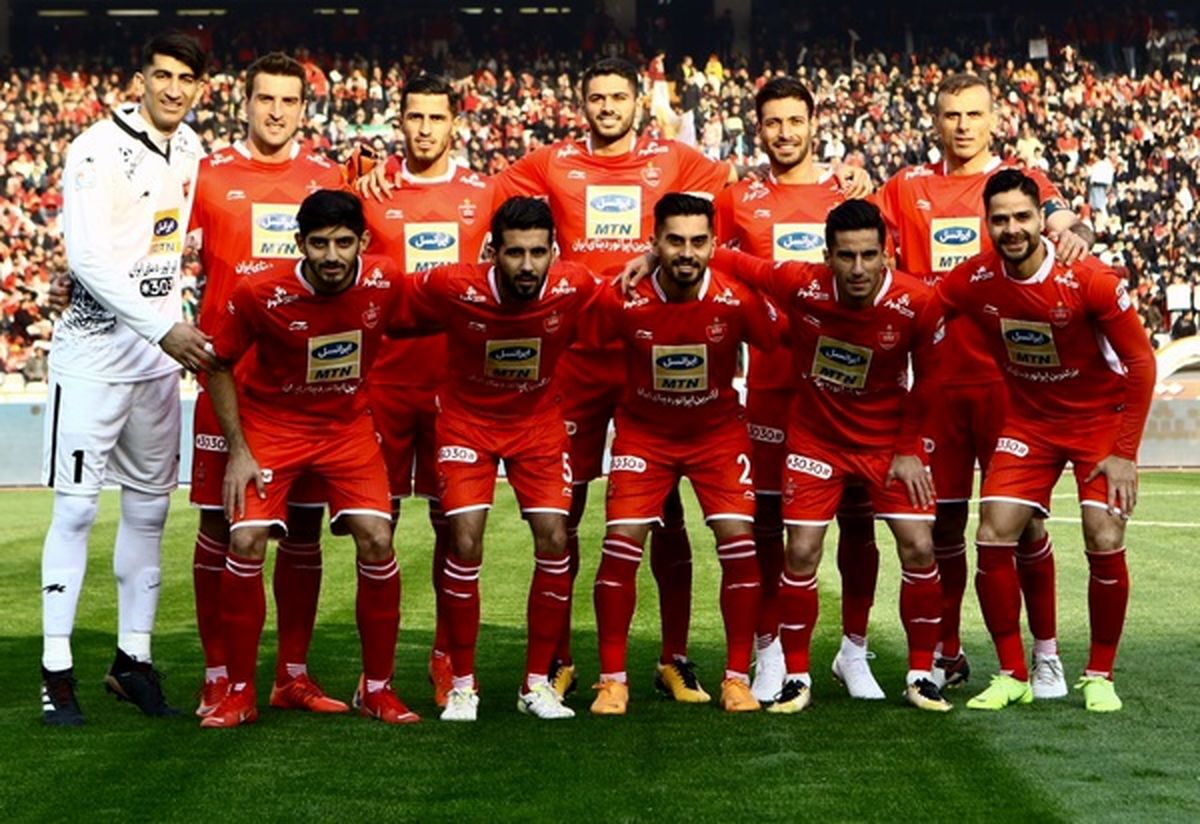 ترکیب احتمالی پرسپولیس مقابل پاختاکور