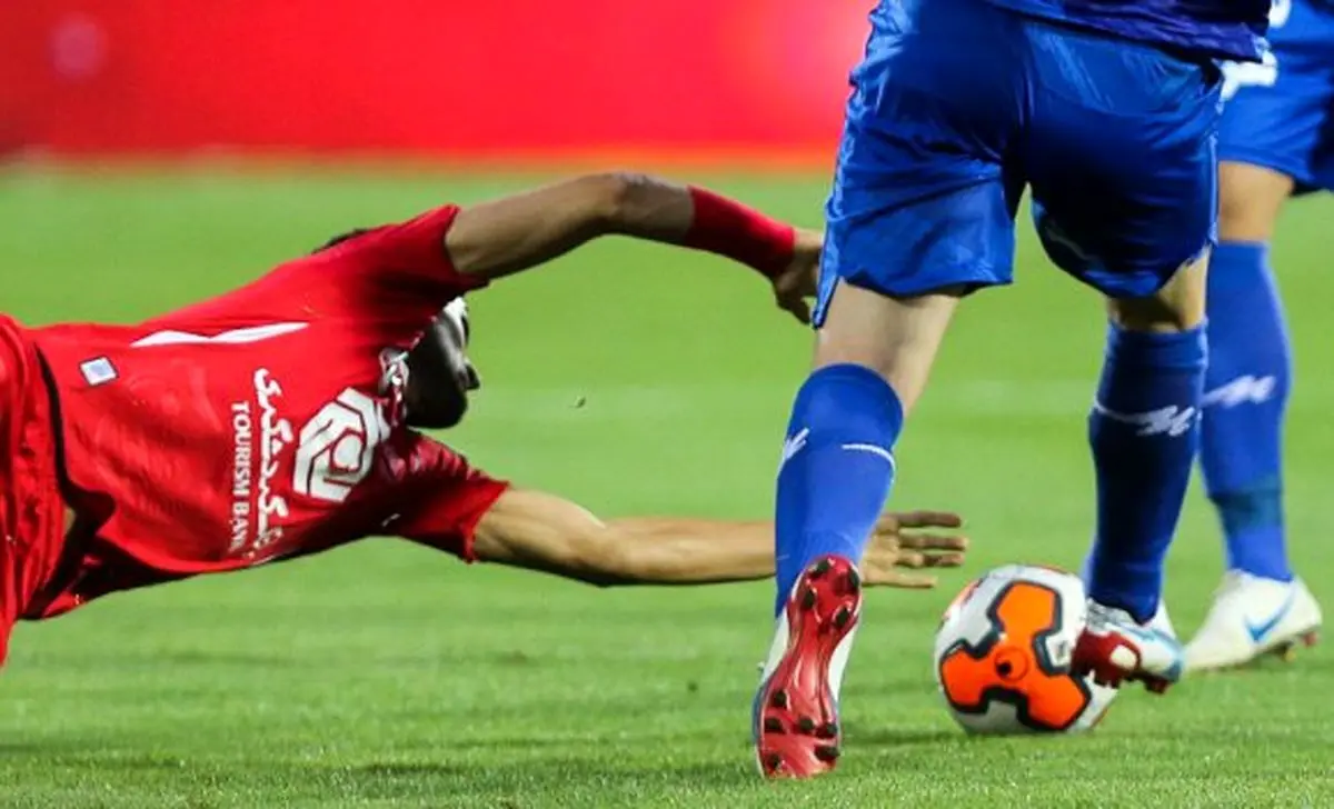 درس استقلال و پرسپولیس به سیاسی ها