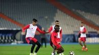 اعتصاب پرسپولیس شکست