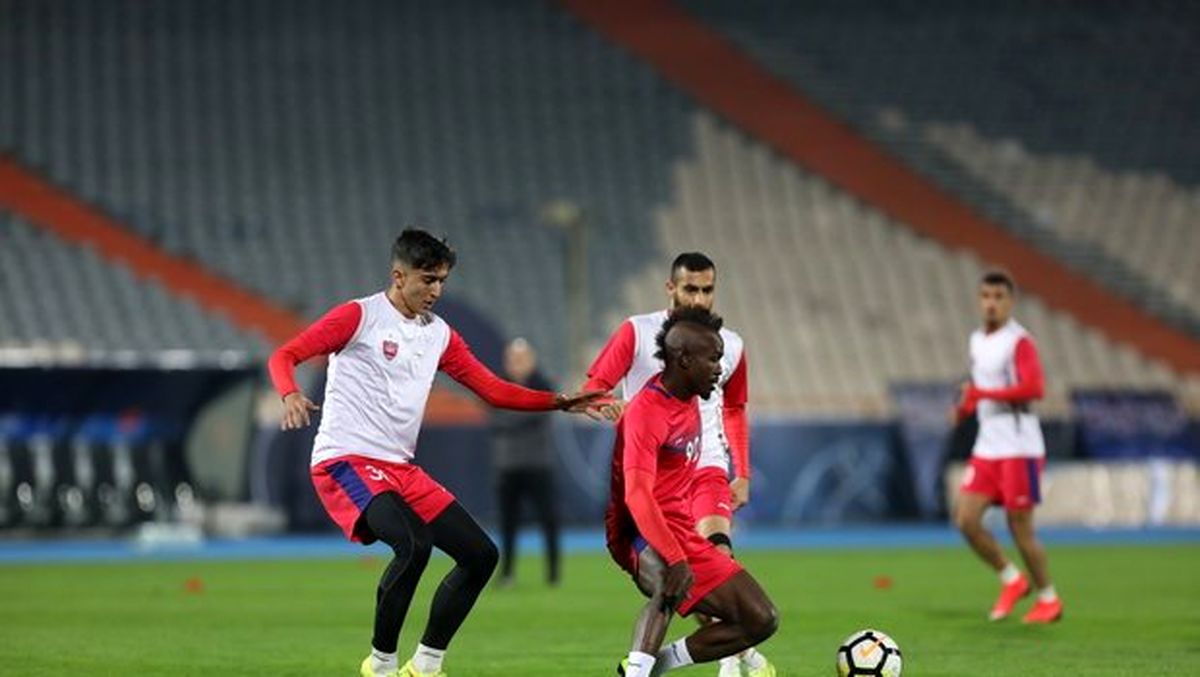 اعتصاب پرسپولیس شکست