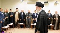 رهبر انقلاب در برابر فشار اقتصادی دشمن چه کردند؟