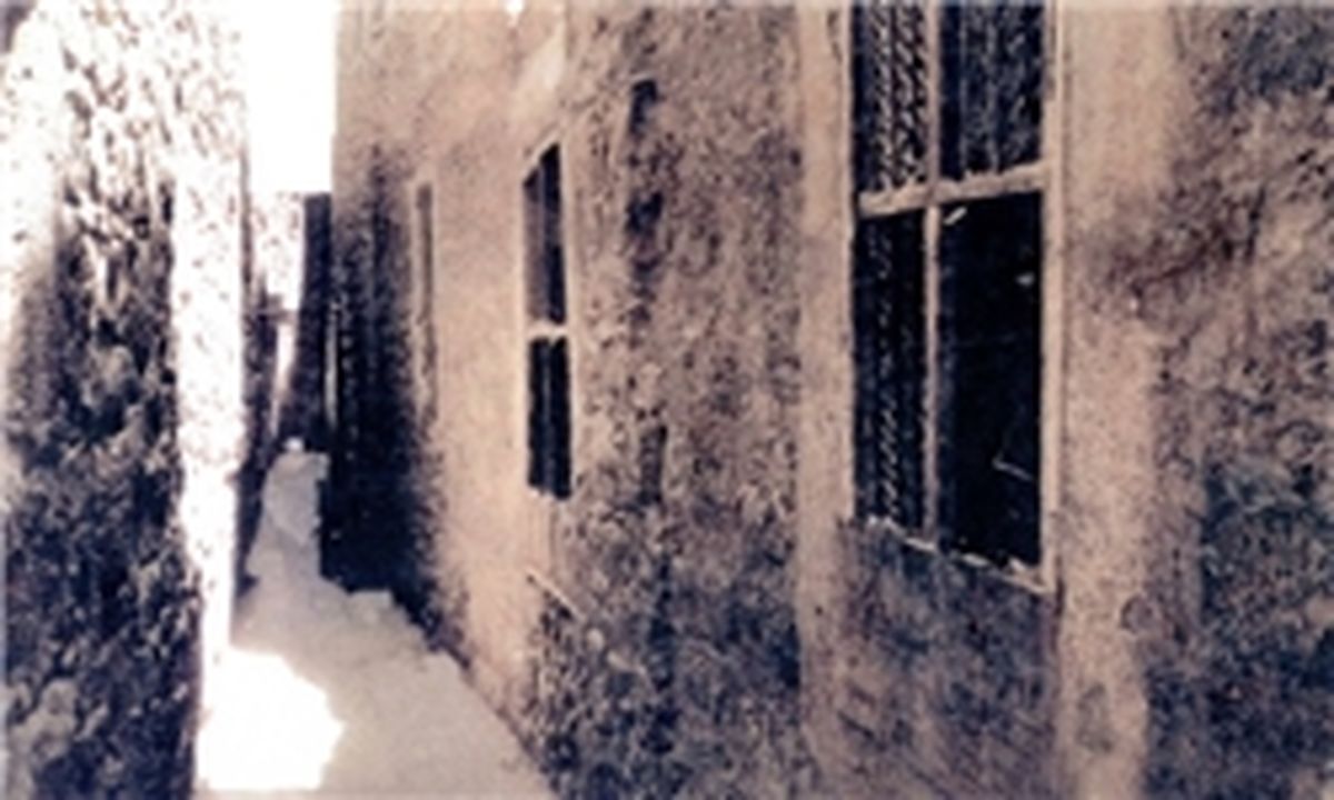 کوچه بنی‌هاشم و محل پاره ‌شدن قباله فدک + عکس