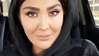 ظاهر ساده مریم معصومی + عکس