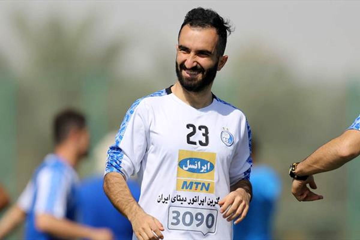 احتمالا استقلال، این بازیکن را نمی خواهد!