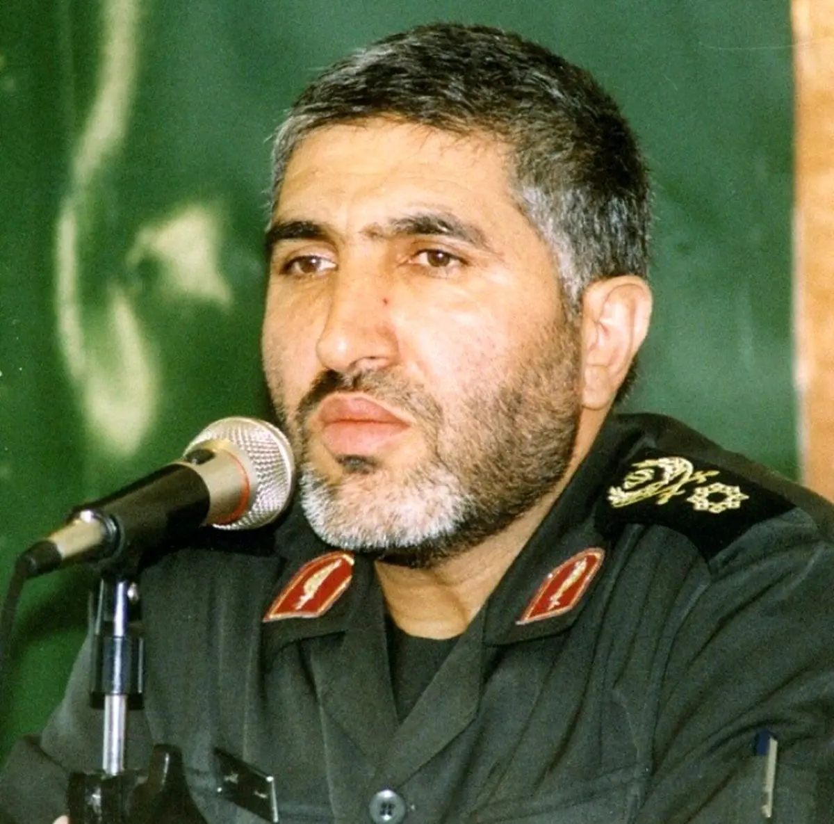 سالروز شهادت شهید احمد کاظمی و همرزمانش