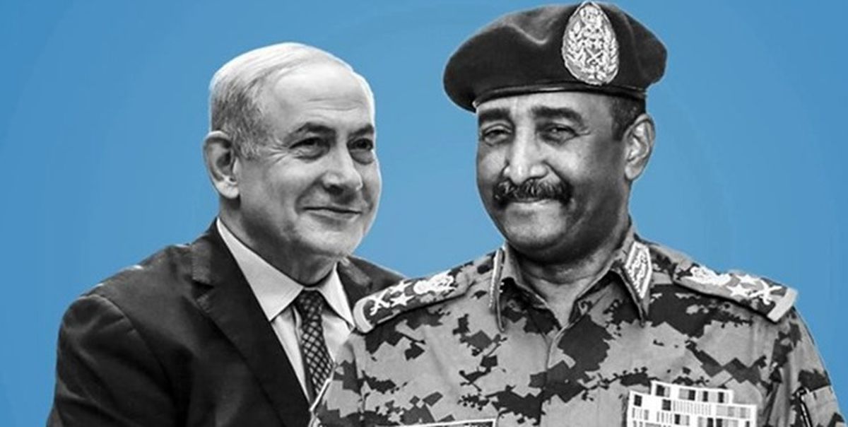 واکنش گروه‌های فلسطینی به سازش سودان  با اسرائیل