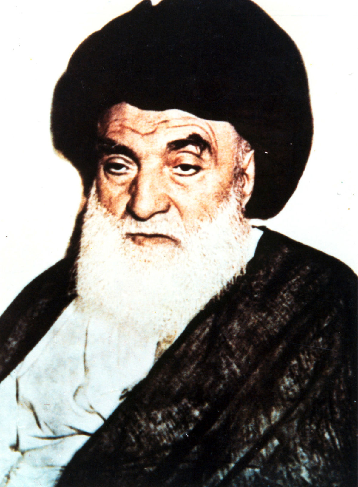 اعلامیه آیت‌الله بروجردی در دفاع از مسلمانان فلسطین در سال 1327