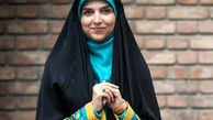مژده لواسانی وسط خشکی زمستان
