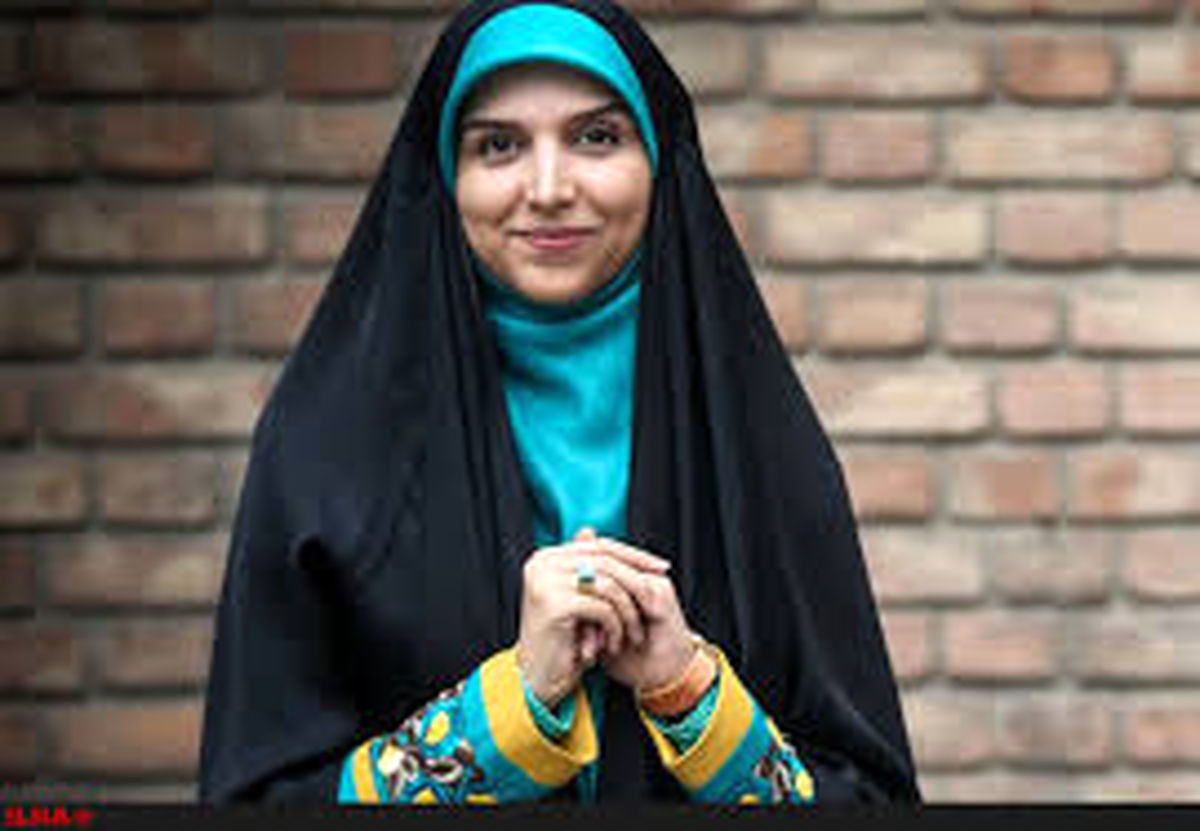 مژده لواسانی وسط خشکی زمستان
