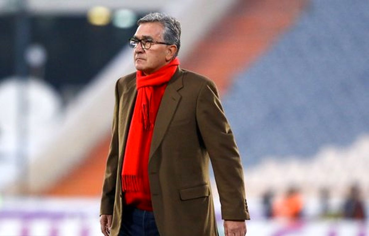 دردسر برانکو برای دیدار با سپیدرود