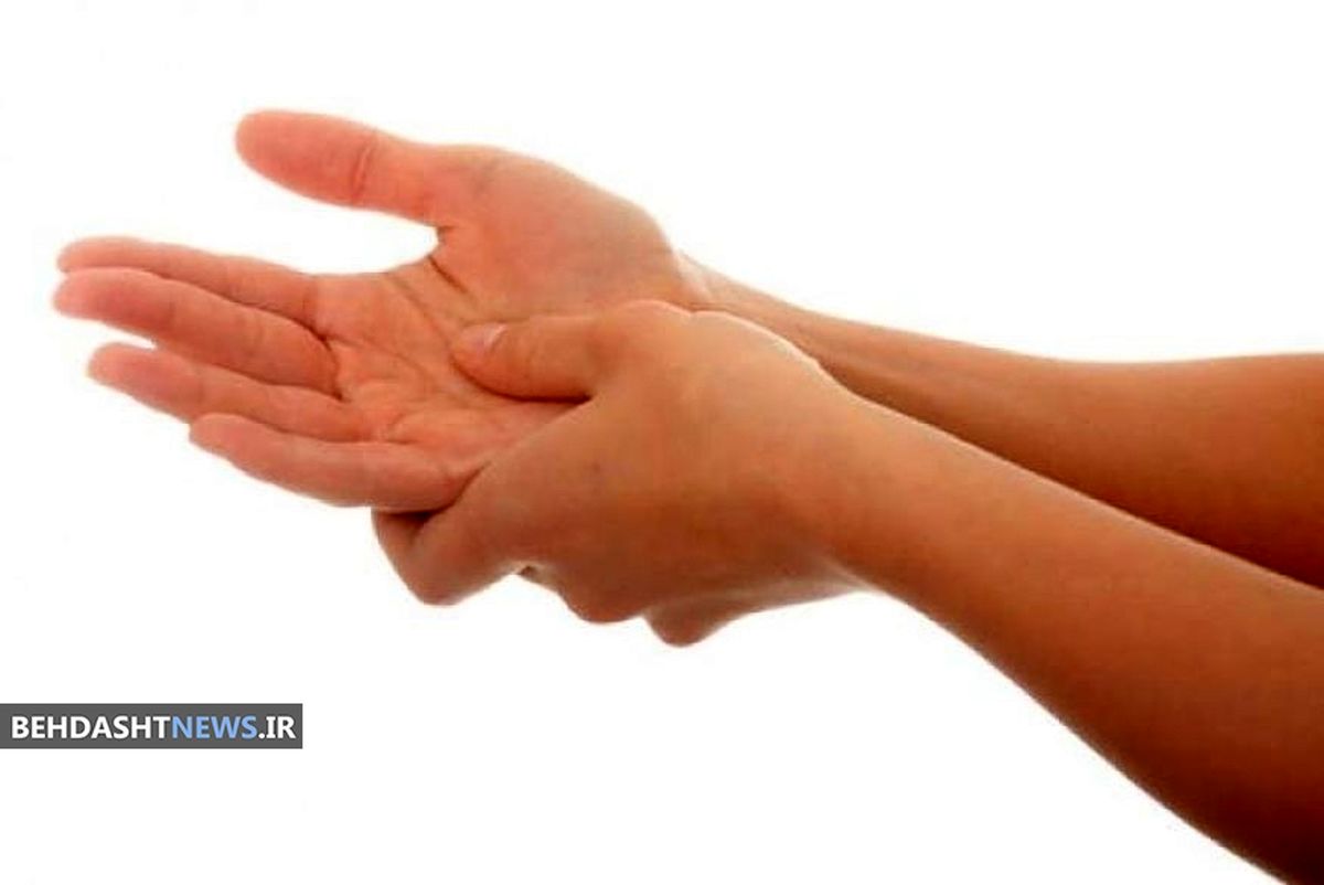 علت لرزش دست ها و درمانش