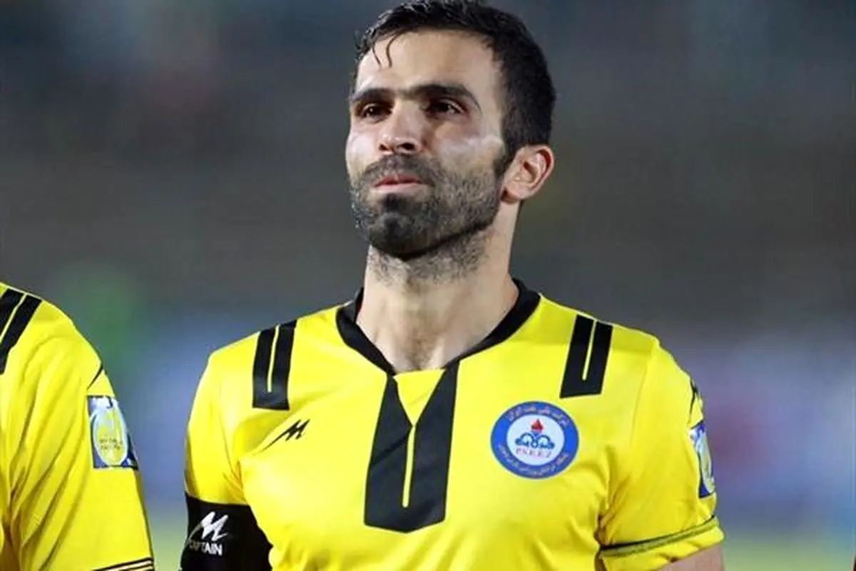 شرمنده هواداران پارس هستیم