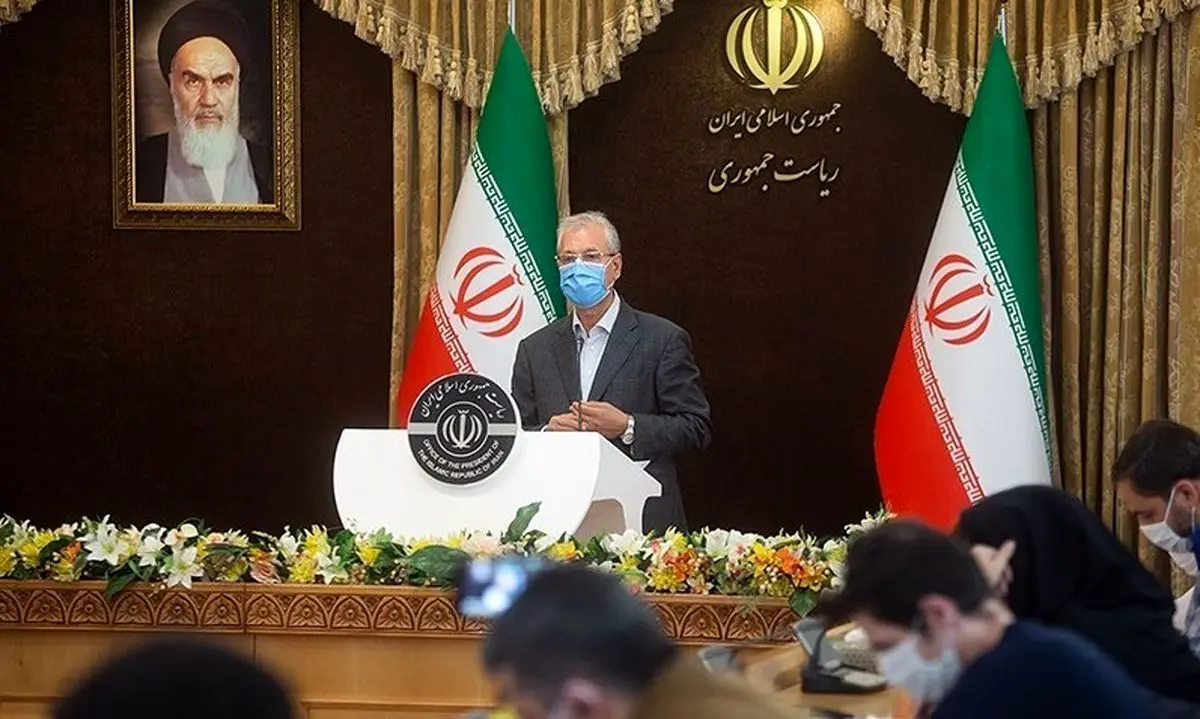 ربیعی: وارد فاز مهار کرونا شده‌ایم/ گزینه‌های برای خطای احتمالی آمریکا علیه نفتکش ایرانی محفوظ است
