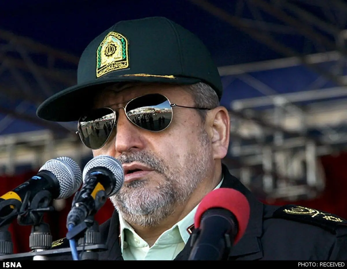 پلیس از ۱۱۰ جدا شد!