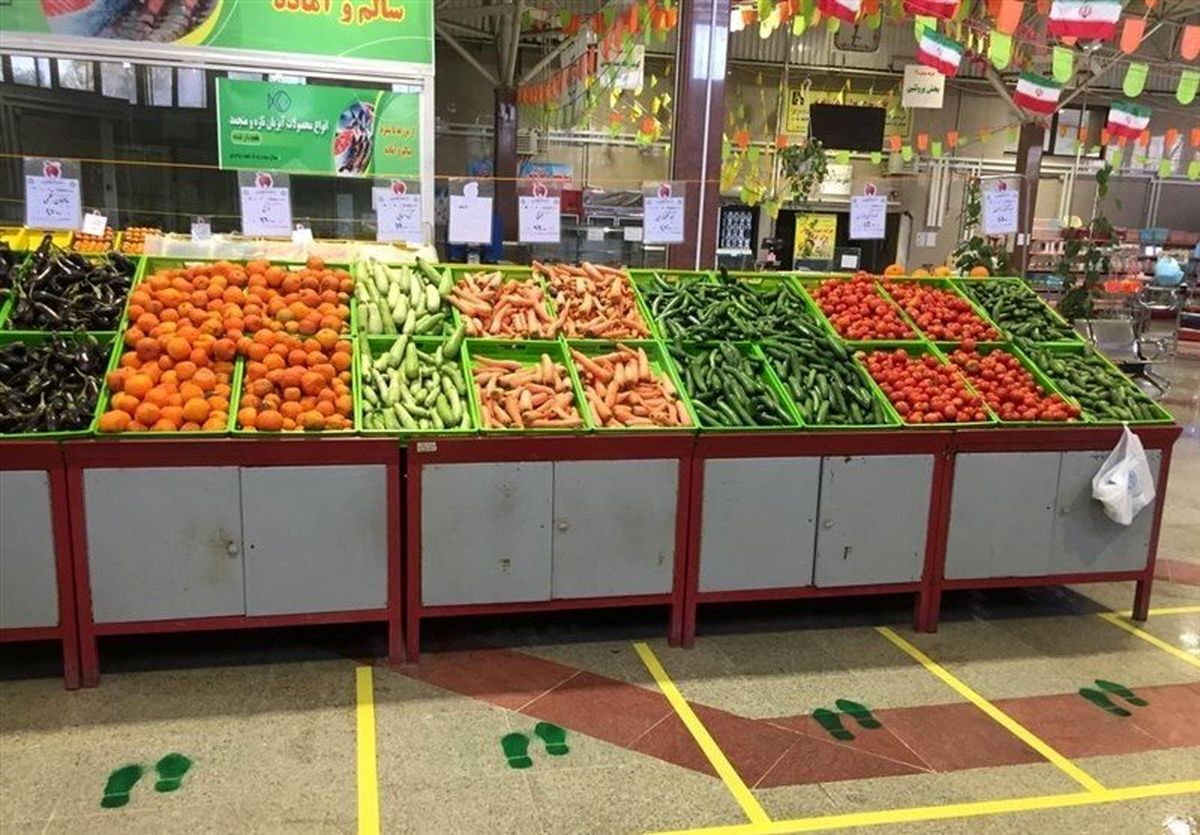 محصولات پرمصرف میادین میوه و تره‌بار چقدر نیترات دارند؟