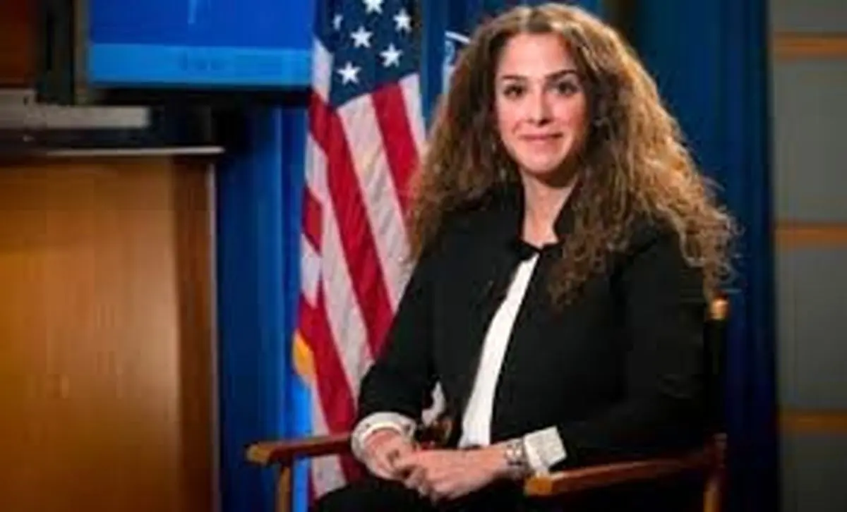 یک ایرانی‌ ـ‌ آمریکایی سخنگوی فارسی زبان وزارت خارجه آمریکا شد