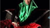لباس  تاریخی حمیرا ریاضی + عکس
