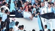 دستور دیپورت هواداران آرژانتینی از جام جهانی ۲۰۱۸