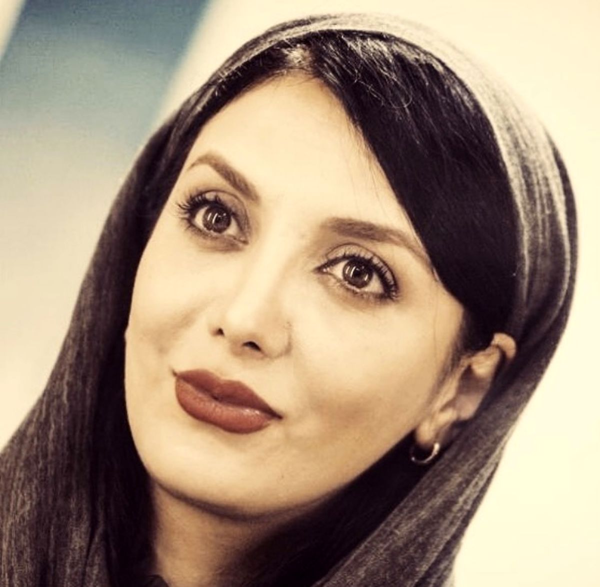رویا میرعلمی با ظاهر جدیدش + عکس