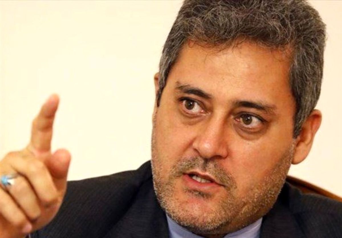 سفیر ایران در ونزوئلا: ونزوئلا و ایران به نیابت از جهان به آمریکا «نه» گفتند
