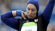  فدراسیون دوومیدانی برای بازگشت لیلارجبی چه کرده است؟ 