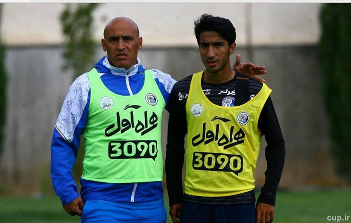 شوکی دیگر به هواداران استقلال!