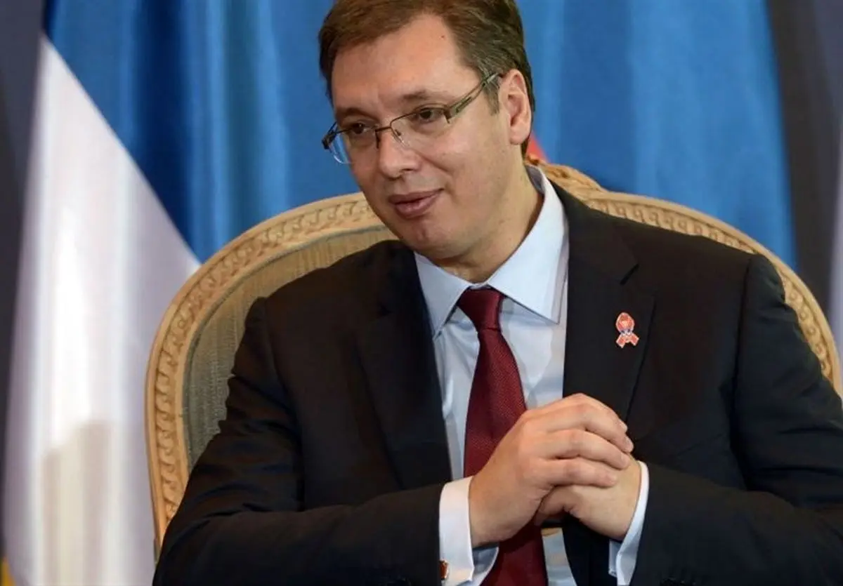 نخست وزیر صربستان رئیس جمهور شد