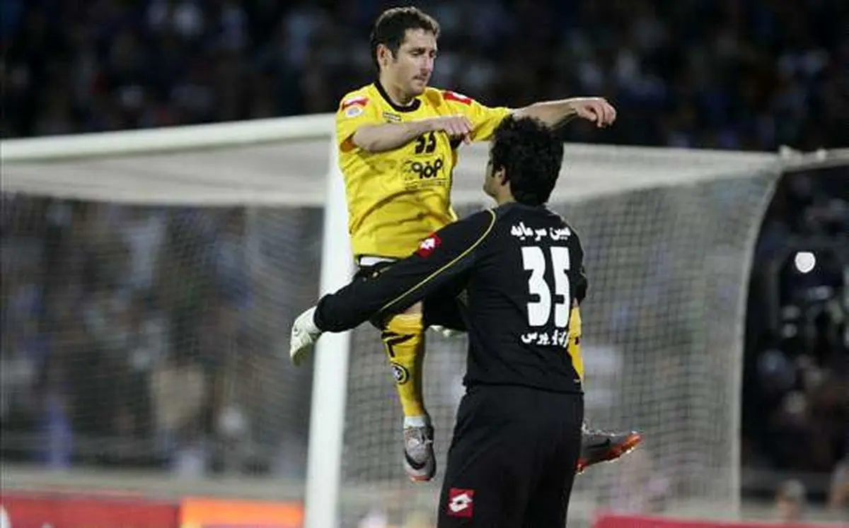 ناکامی پرسپولیس در کسب جام حذفی