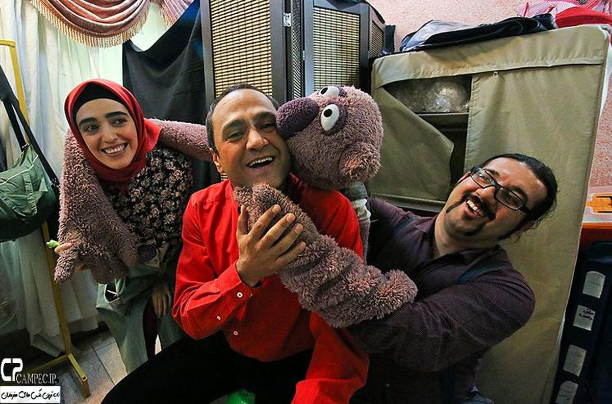 رامبد جوان فیلم «من و جناب‎خان» می‎سازد