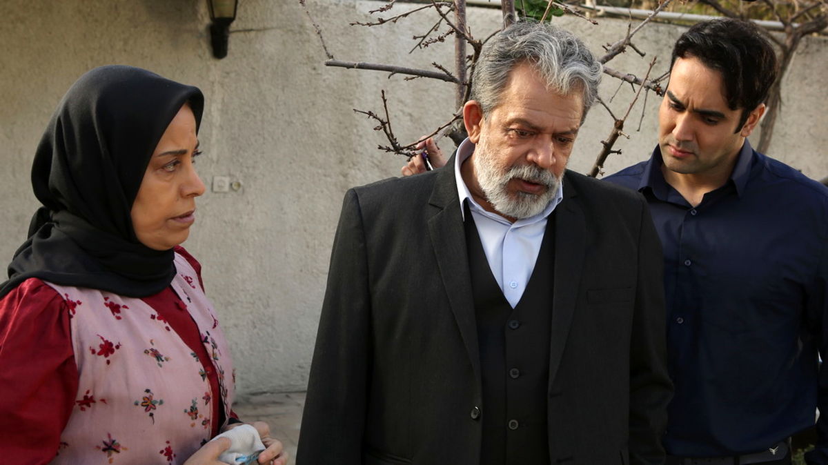 لیلا اوتادی از «برادر» افشار جدا شد